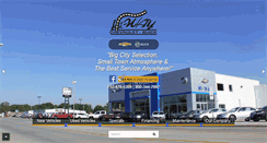 Desktop Screenshot of hiwaychevrolet.com